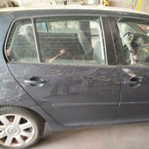 PUERTA TRASERA DERECHA VOLKSWAGEN GOLF V (1K1)(10.2003)