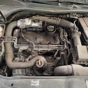 SERVOFRENO VOLKSWAGEN GOLF V (1K1)(10.2003)