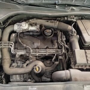 TRANSMISION DELANTERA DERECHA VOLKSWAGEN GOLF V (1K1)(10.2003)