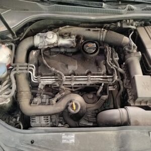 TRANSMISION DELANTERA IZQUIERDA VOLKSWAGEN GOLF V (1K1)(10.2003)