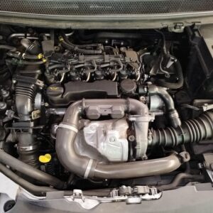 ALTERNADOR FORD FOCUS BERLINA (CAP)