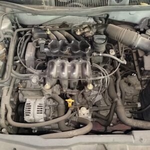 TRANSMISION DELANTERA DERECHA VOLKSWAGEN BORA BERLINA (1J2)(1998)