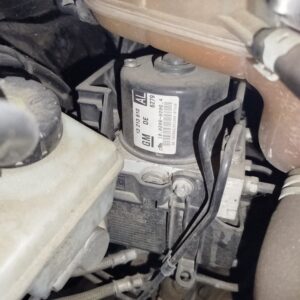 ABS OPEL ASTRA H BERLINA