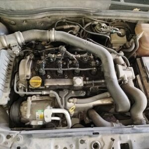 ALTERNADOR OPEL ASTRA H BERLINA