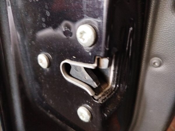 CERRADURA PUERTA DELANTERA IZQUIERDA OPEL ASTRA H BERLINA