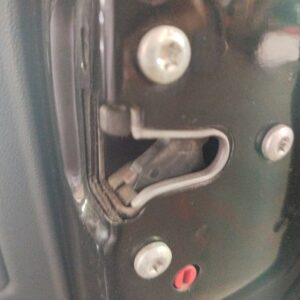 CERRADURA PUERTA TRASERA DERECHA OPEL ASTRA H BERLINA