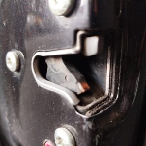 CERRADURA PUERTA TRASERA IZQUIERDA OPEL ASTRA H BERLINA