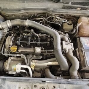 TRANSMISION DELANTERA DERECHA OPEL ASTRA H BERLINA