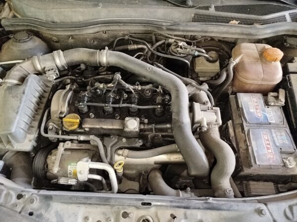 TRANSMISION DELANTERA DERECHA OPEL ASTRA H BERLINA