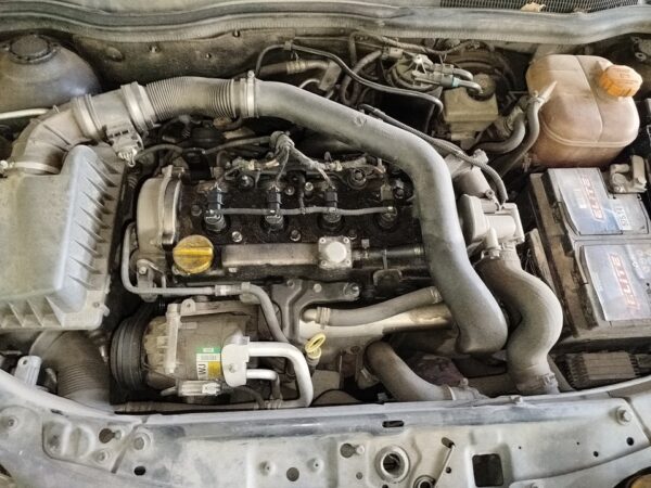 CAJA CAMBIOS OPEL ASTRA H BERLINA