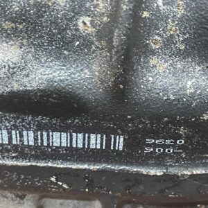 DIFERENCIAL TRASERO MERCEDES-BENZ VITO BASIC-KOMBI (639)