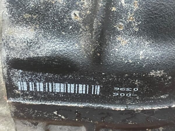 DIFERENCIAL TRASERO MERCEDES-BENZ VITO BASIC-KOMBI (639)