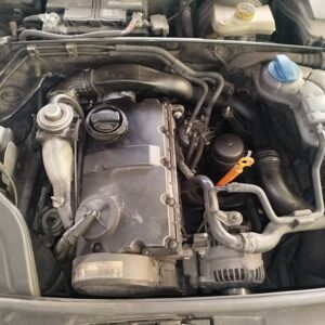 RADIADOR AGUA AUDI A4 BERLINA (8E)