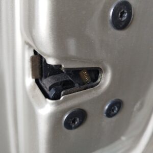 CERRADURA PUERTA DELANTERA DERECHA RENAULT SCENIC II (JM)