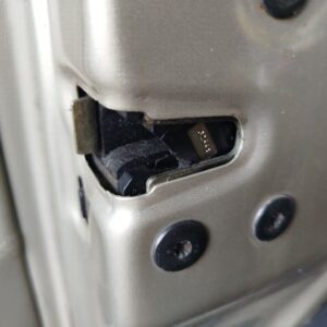 CERRADURA PUERTA TRASERA DERECHA RENAULT SCENIC II (JM)