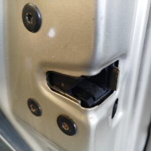 CERRADURA PUERTA TRASERA IZQUIERDA RENAULT SCENIC II (JM)