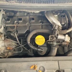 ELECTROVENTILADOR RENAULT SCENIC II (JM)