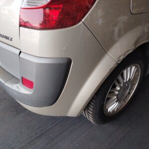 PARAGOLPES TRASERO RENAULT SCENIC II (JM)
