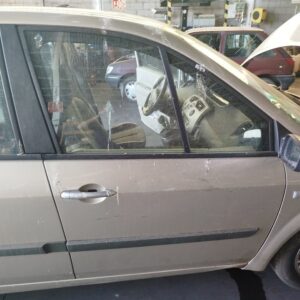 PUERTA DELANTERA DERECHA RENAULT SCENIC II (JM)