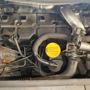 RADIADOR AGUA RENAULT SCENIC II (JM)