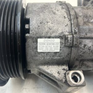 COMPRESOR AIRE ACONDICIONADO TOYOTA AURIS (E15)