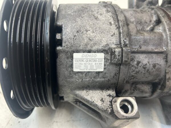 COMPRESOR AIRE ACONDICIONADO TOYOTA AURIS (E15)