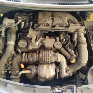 ABS PEUGEOT 207