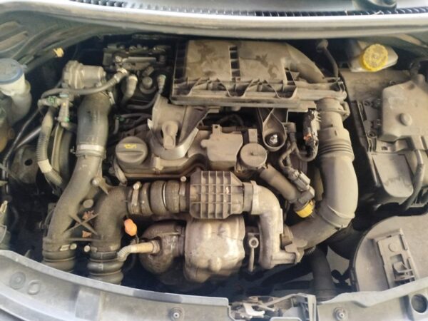 ABS PEUGEOT 207