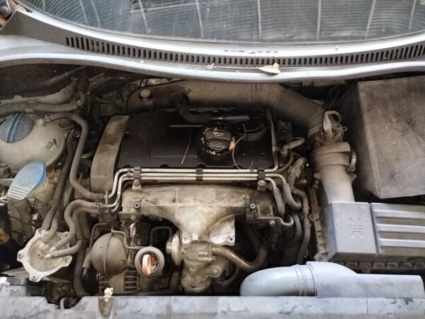 MOTOR COMPLETO SEAT TOLEDO (5P2)