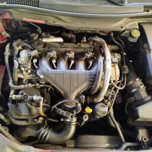 ABS VOLVO S40 BERLINA