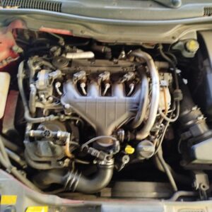 CAJA CAMBIOS VOLVO S40 BERLINA