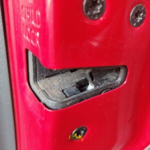 CERRADURA PUERTA TRASERA DERECHA VOLVO S40 BERLINA