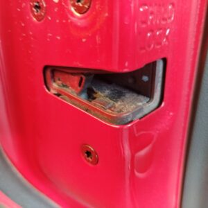 CERRADURA PUERTA TRASERA IZQUIERDA VOLVO S40 BERLINA