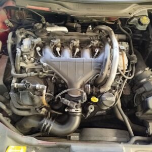 TRANSMISION DELANTERA DERECHA VOLVO S40 BERLINA