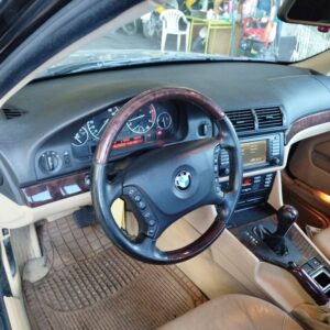 ALETA DELANTERA DERECHA BMW SERIE 5 BERLINA (E39)