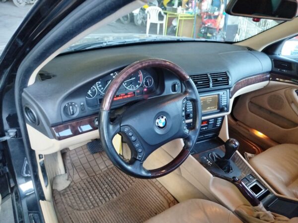 ALETA DELANTERA DERECHA BMW SERIE 5 BERLINA (E39)