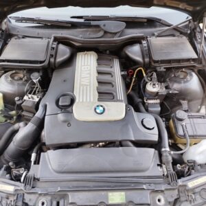 CERRADURA MALETERO / PORTON BMW SERIE 5 BERLINA (E39)