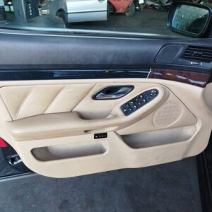 CERRADURA PUERTA TRASERA IZQUIERDA BMW SERIE 5 BERLINA (E39)