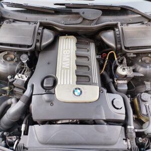 COMPRESOR AIRE ACONDICIONADO BMW SERIE 5 BERLINA (E39)