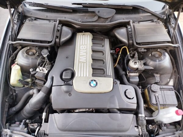 COMPRESOR AIRE ACONDICIONADO BMW SERIE 5 BERLINA (E39)