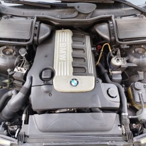 RADIADOR AGUA BMW SERIE 5 BERLINA (E39)