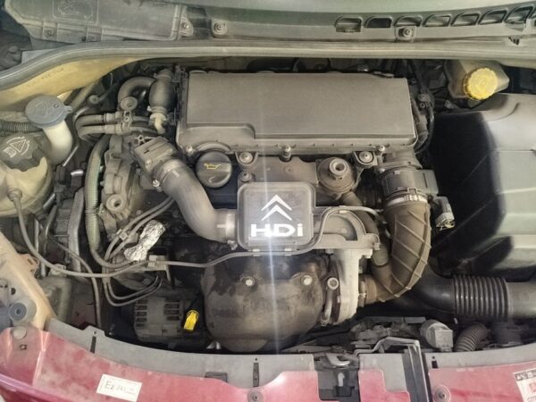ELECTROVENTILADOR CITROEN C3