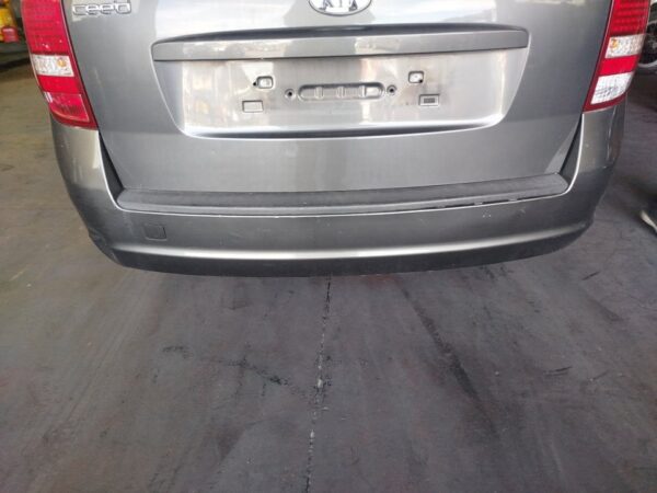 PARAGOLPES TRASERO KIA CEED (ED)