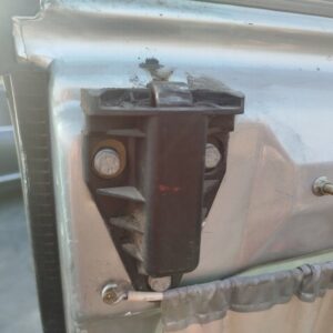 CERRADURA MALETERO / PORTON CITROEN JUMPY