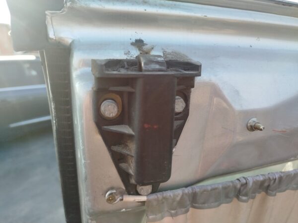 CERRADURA MALETERO / PORTON CITROEN JUMPY