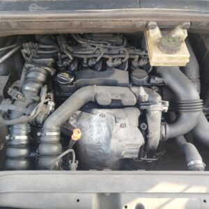 CONDENSADOR / RADIADOR  AIRE ACONDICIONADO CITROEN GRAND C4 PICASSO