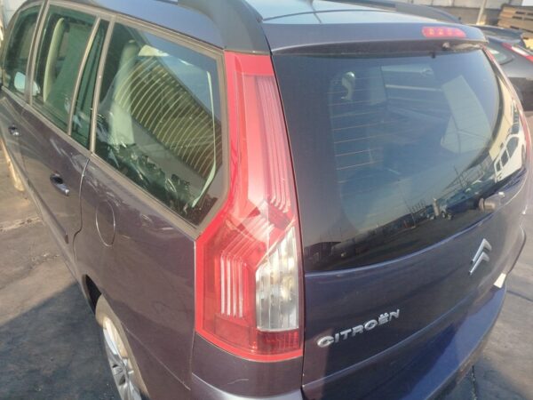 PILOTO TRASERO IZQUIERDO CITROEN GRAND C4 PICASSO