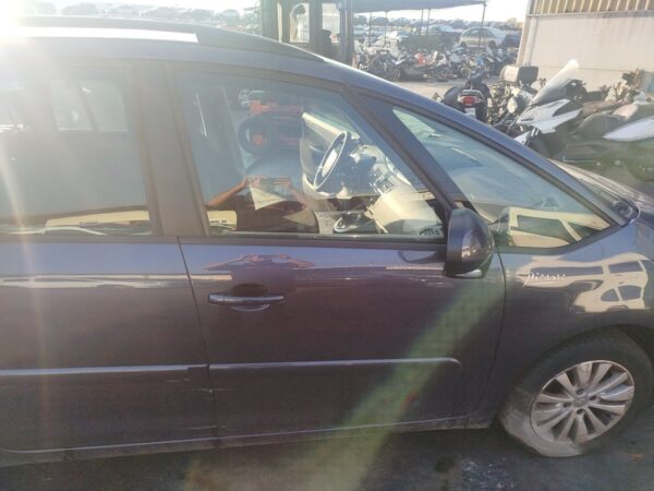 PUERTA DELANTERA DERECHA CITROEN GRAND C4 PICASSO