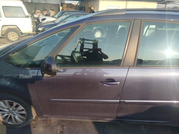 PUERTA DELANTERA IZQUIERDA CITROEN GRAND C4 PICASSO