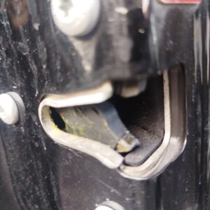 CERRADURA PUERTA TRASERA IZQUIERDA SAAB 9-3 FAMILIAR